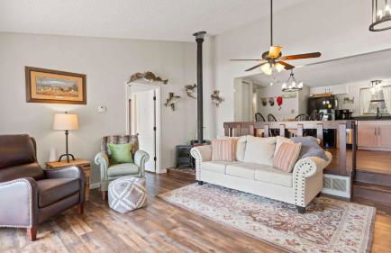 Honey Hole 3 Well Dock - Foto 1