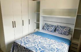 Apartamento confortável ao lado da arena axé moi 3min da praia - Foto 24