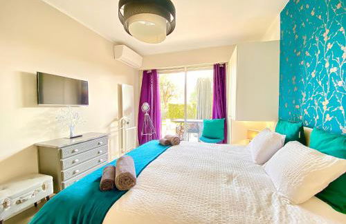 Elia-parking-jardin-piscine-climatisation - Foto 7