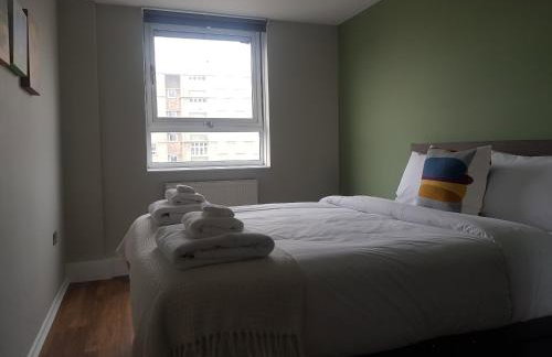 Spacious 3-Bedroom Apartment in Central London near Holborn Tube - Foto 13