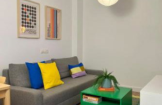 Apartamento con terraza en pleno centro - Mar de Ardora Portonovo - Foto 6