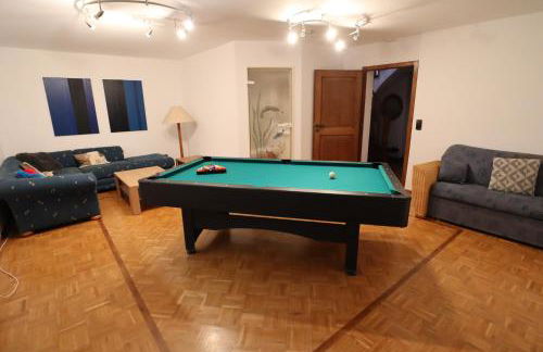 Ferienhaus mit Schwimmbad, Whirlpool & Sauna am Nürburgring - Foto 16