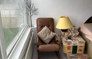 Grand studio vue magique sur Paris - Foto 8