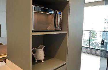 Apartamento 100m da Praia Brava - Itajaí - Foto 5