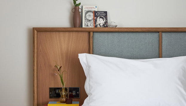 Turing Locke Cambridge - Foto 4, Habitación