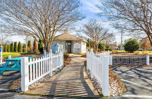 Pet-Friendly Family Home 3 Mi to Bethany Beach - Foto 35