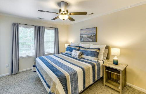 2 Mi to Rehoboth Beach Home with Sunroom! - Foto 12