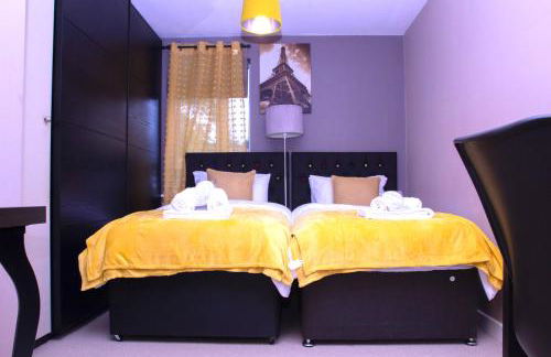 Allen Luxury Apartment - Foto 15