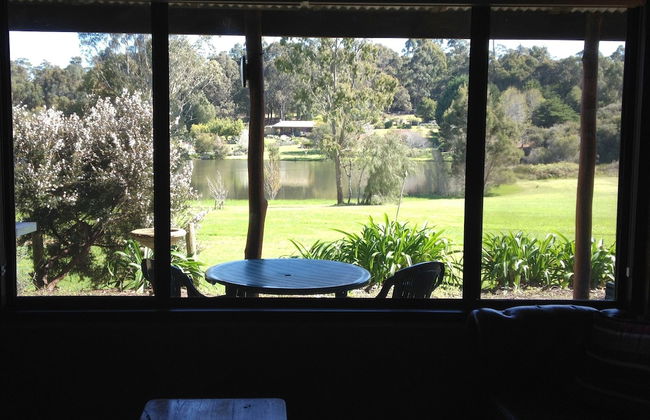 Pemberton Lake View Chalets - Foto 12