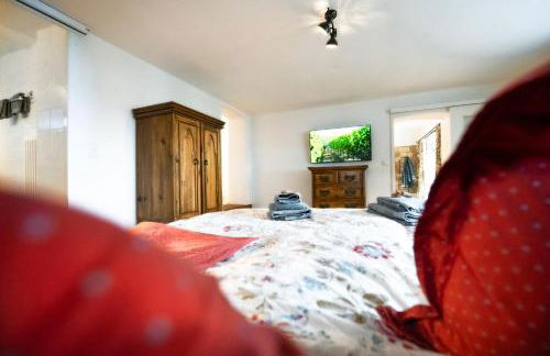 Romantische Ferienwohnung in Jugendstilvilla - Villa del Viento - Foto 4