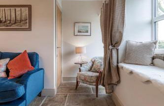 Bents Holiday Cottage, parking and country views - Foto 12