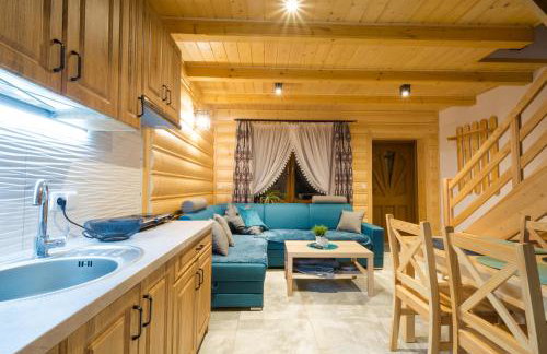 DW KINGA & DOMKI na Granicznej z jacuzzi - Foto 22