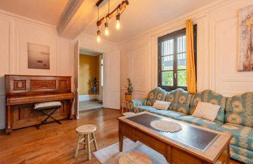 La Maison des Carmes - Patio couvert - Hypercentre - Foto 6