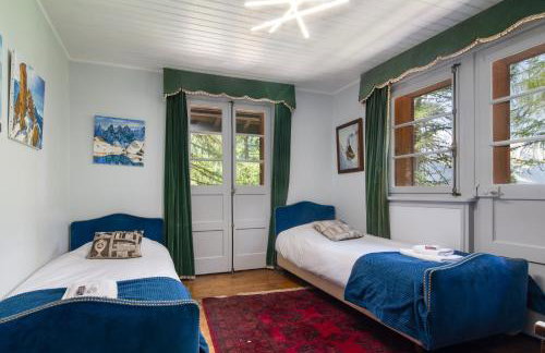 Chalet Ecureuil - Happy Rentals - Foto 9