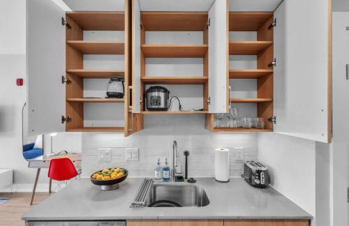 Luxe Studio with City Views - Near Fishtown - Foto 16