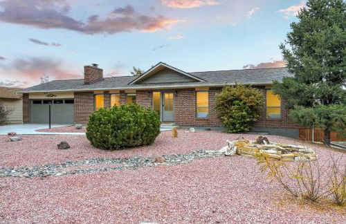 Luxury 5BD Retreat Hot Tub Fire Table Mtn Views - Foto 70