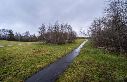 Spacious Family Home with Garden Free Parking - Pass the Keys - Foto 48