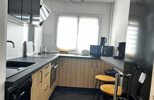 Le Bénédictins, proche de la Gare - Foto 16