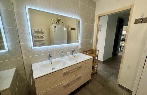 Le Nid de l'Etier, 4 chambres pour 8 pers - Foto 31