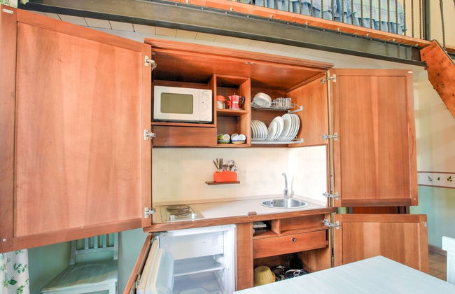 Belvilla by OYO Appartamento lo Scoiattolo - Foto 8