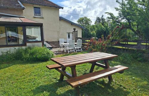 Gîte Marie des Côtes - Foto 26