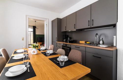 HohnsteinOase-Fasssauna und Kühlbecken-3 SZ-Parkplatz - Waschmaschine - Foto 10