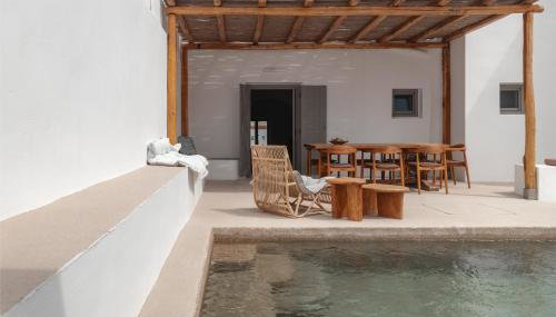 Siora of Paros - Ammiralis & Castelis - Foto 2, sunbed