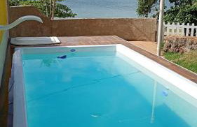 Casa 4 quartos, 2 suítes, piscina e acessibilidade - Frente para a lagoa - Foto 25