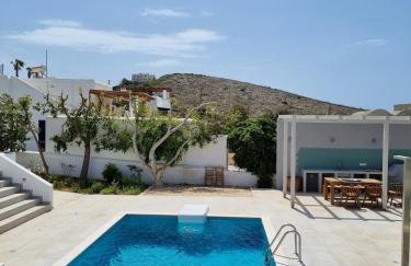 Villa Glysidia Sunset with swimming pool & BBQ - Foto 29