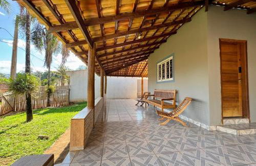 Casa das Orquídeas Delfinopolis MG - Photo 26