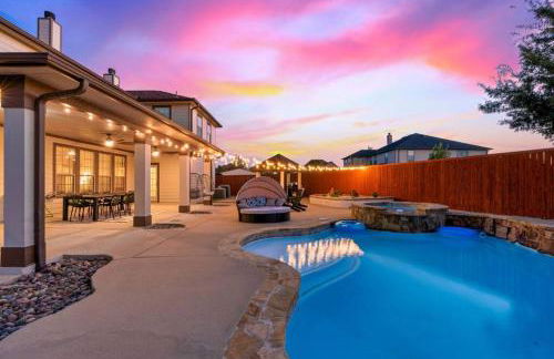 Large Groups House with Heated Pool & Hot Tub, Pet friendly - Foto 78