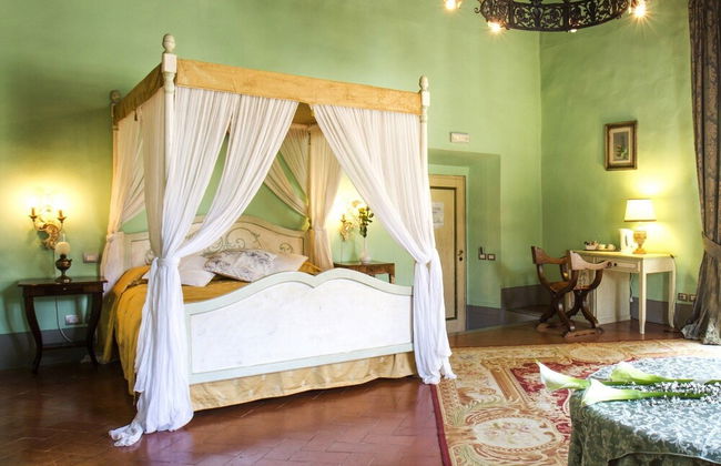 Villa il Fedino - Photo 9