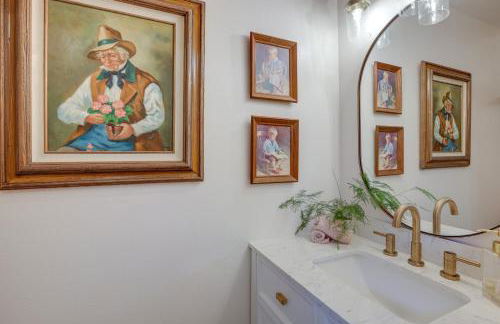 Farmhouse with Private Hot Tub Less Than 1 Mile to Birch Bay - Foto 25