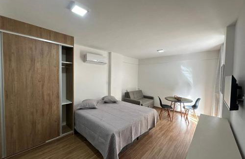 Studio central com lazer e spa - Foto 7