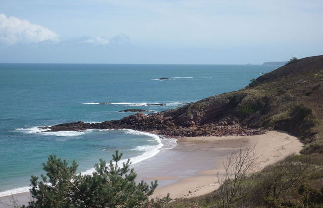 Apartment in Erquy Near Emerald Coast Beaches - Photo 16