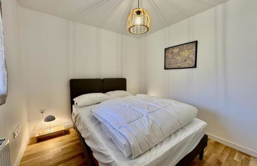 Appartement 4 à 5 personnes au bord du lac - Foto 16