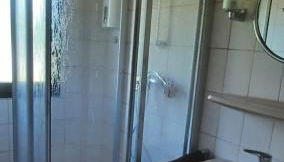 Ferienwohnung Unterm Schloss bei Inge - Foto 5, Shower