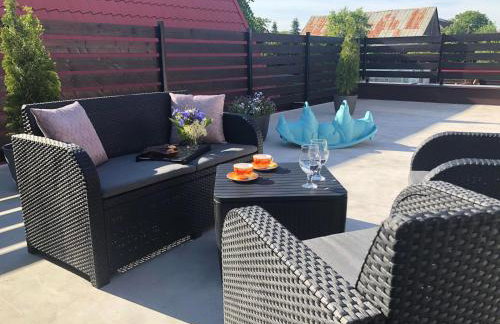 OSTOJA SŁAWIANOWO nad jeziorem - Foto 5