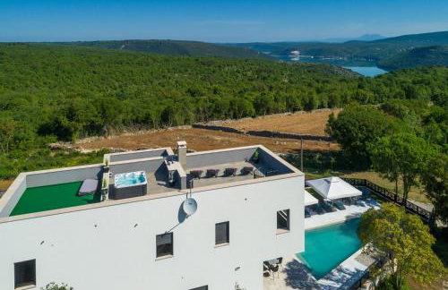 Villa Abba Rakalj - Meerblick, Luxus und Komfort an der Südostküste Istriens - Photo 79