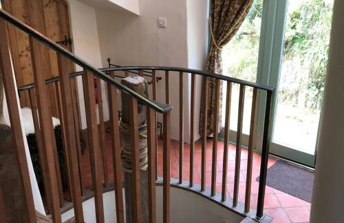 Luxury Exmoor Barn conversion with Sauna - Foto 18