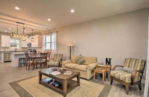 Greenville House with Covered Patio, 2 Mi to Dtwn! - Foto 4