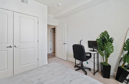 Downtown SLC 2Bed, 2Bath with Rooftop Access - Foto 69