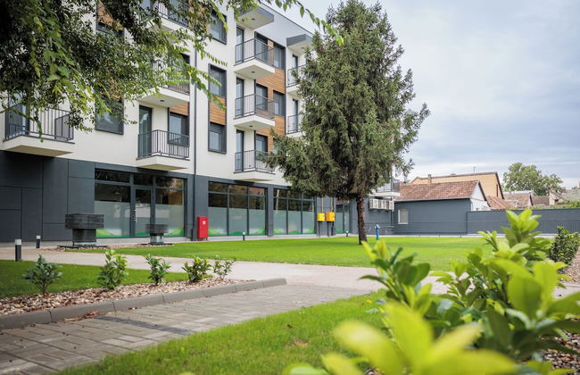 TESLA Residence Subotica - Photo 65