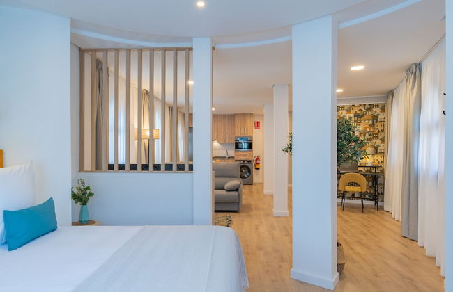 Feelathome Atarazanas Apartments - Foto 7