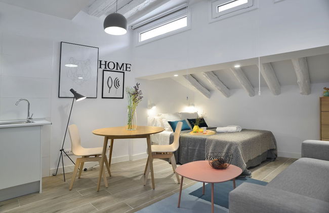 NQN Aparts & Suites Madrid - Foto 3