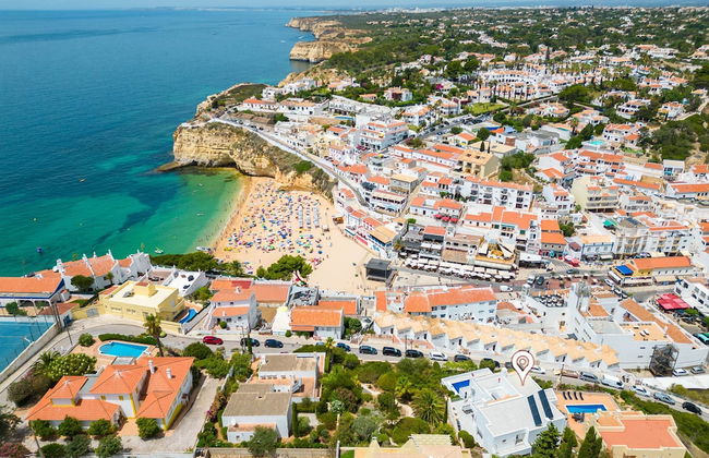 Casa Cubo in Carvoeiro - Foto 57