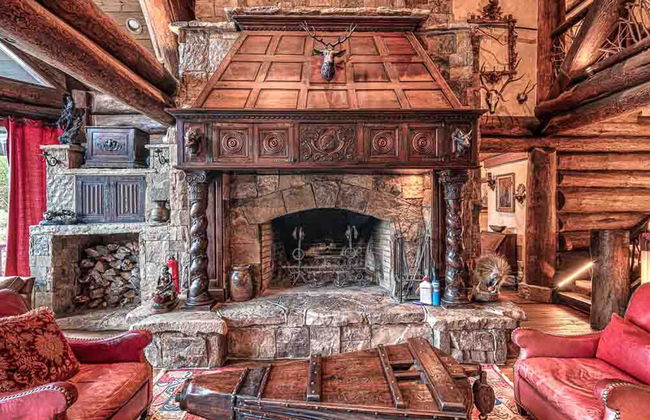 Forge Lake Lodge in Topton - Foto 5