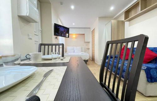 Cosy Appart Jouy N1 RER C 500 m - Foto 14