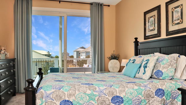 The Gulf Club - Foto 2, Habitación