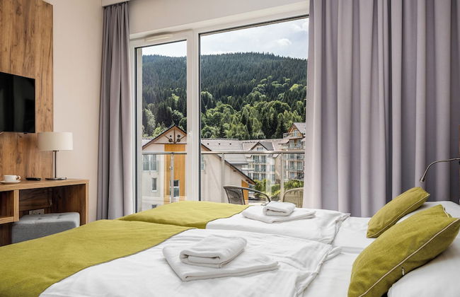 Apartamenty Sun & Snow Panorama Czarna Góra - Foto 36